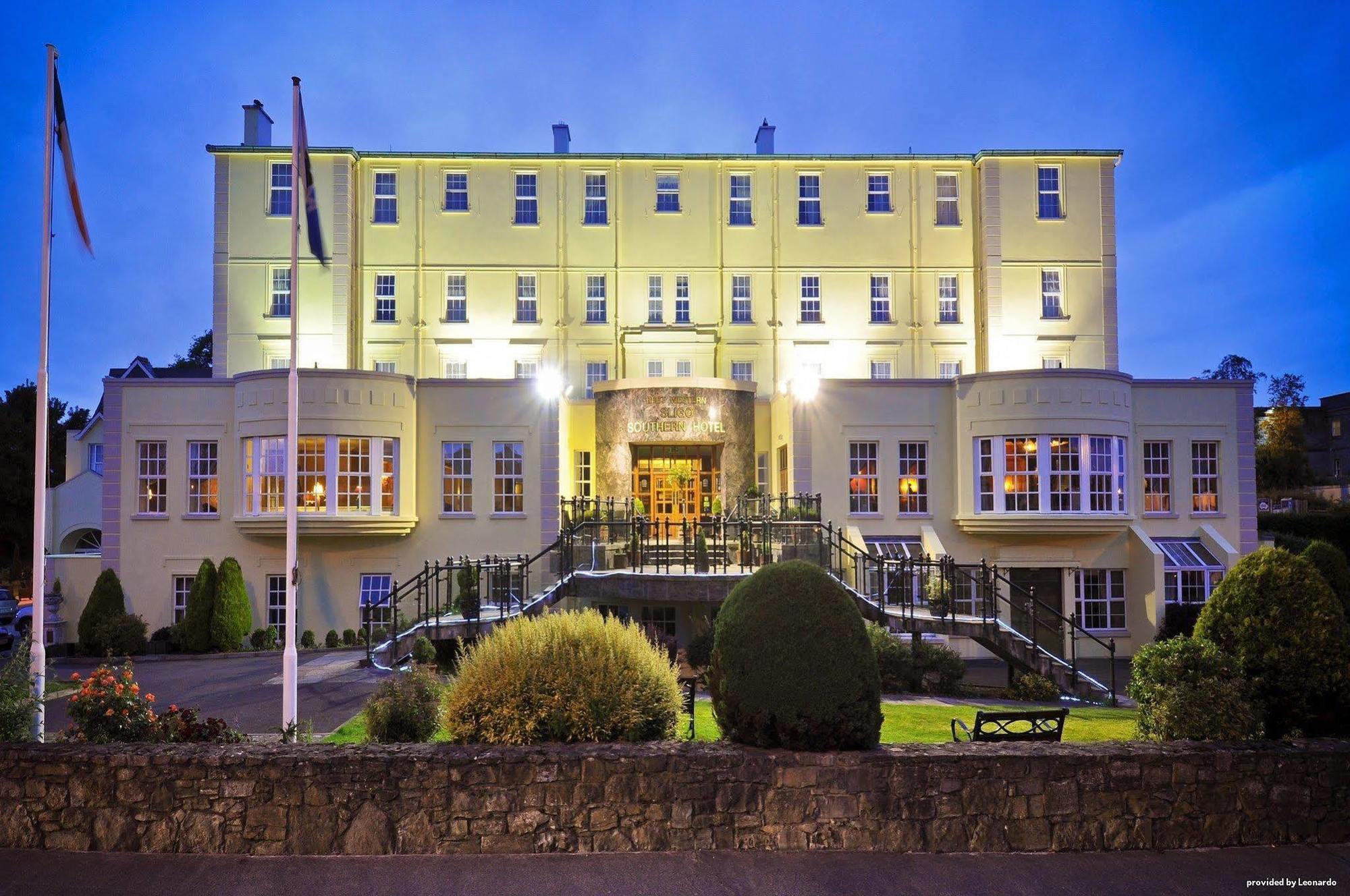 Sligo Southern Hotel & Leisure Centre Exterior foto